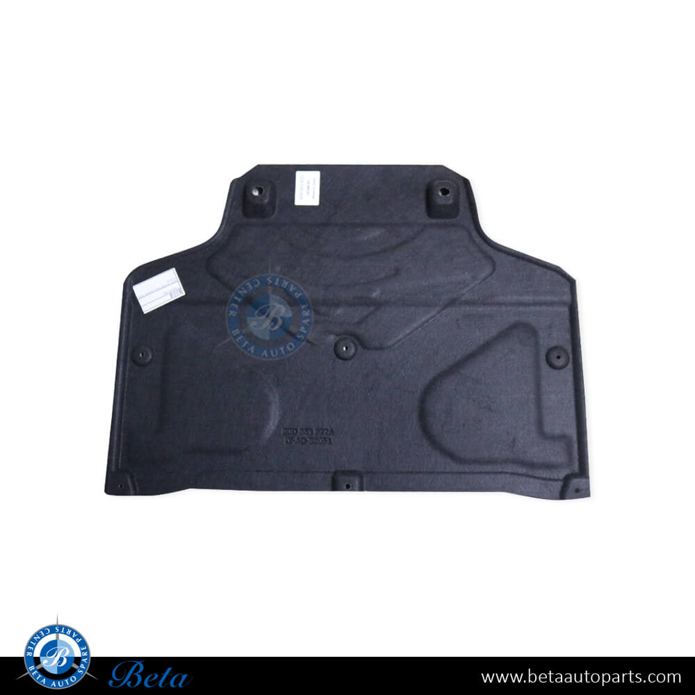 Engine Under Cover for Audi Q5 2018-2020 models, Part Number 80B863822 Engine Under Cover for Audi Q5 2018-2020 models, Part Number 80B863822